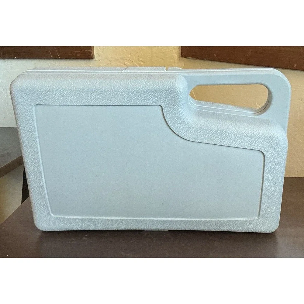 Roadside Emergency Kit New W/O Tags- Jumper Cables, Gloves, Tire Gauge, Tools - Picture 2 of 2